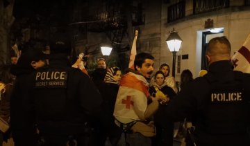 Géorgie : quand le Rêve géorgien devient cauchemar