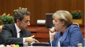 Le traité d'A.Merkel et N.Sarkozy : un manque d'ambition pour l'U.E.
