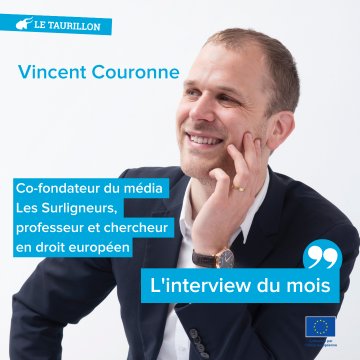 Vincent Couronne (2/2) : « La désinformation a de nombreux effets mais elle peut aussi avoir des objectifs »