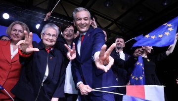 „Europa dla Ciebie”: co Wiosna Biedronia chce zmienić w UE