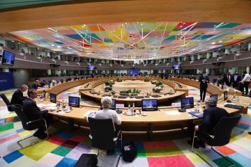 La question bélarusse s'invite au Conseil européen