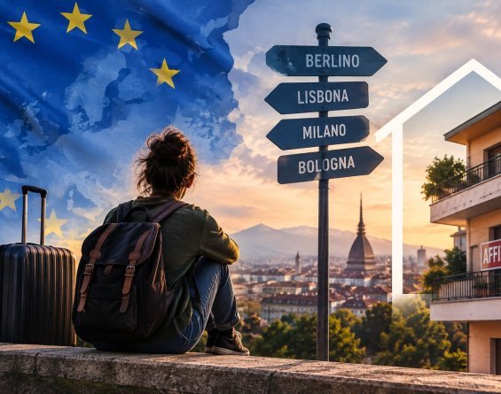 Generazione senza casa: perché l'Europa ci deve una risposta comune