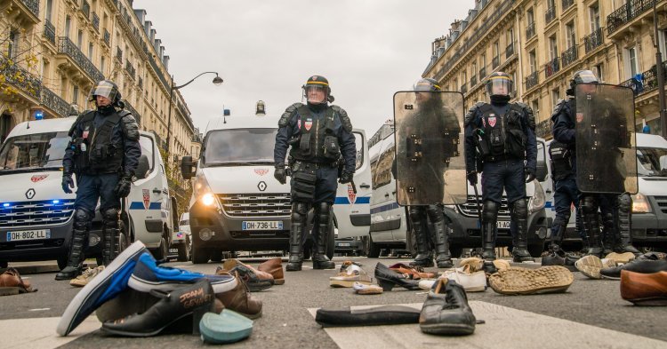 La France enfreint délibérément la Convention européenne des droits de l'Homme