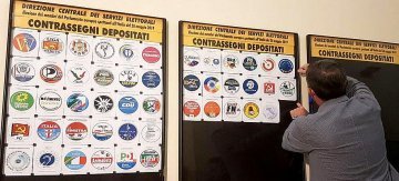 Un voto per l'Italia in Europa, dichiarazione per le elezioni legislative del 25 settembre
