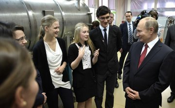Russian education improves in rankings, but gets more politicised