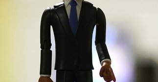 Tutti gli uomini del presidente?