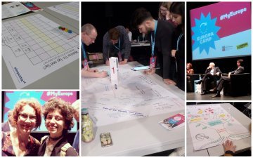 EuropaCamp: Refleksje o naszej Europie