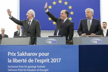 Parlement européen : l'essentiel de la session plénière de décembre 2017