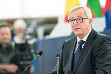 L'état de l'Union européenne selon Juncker