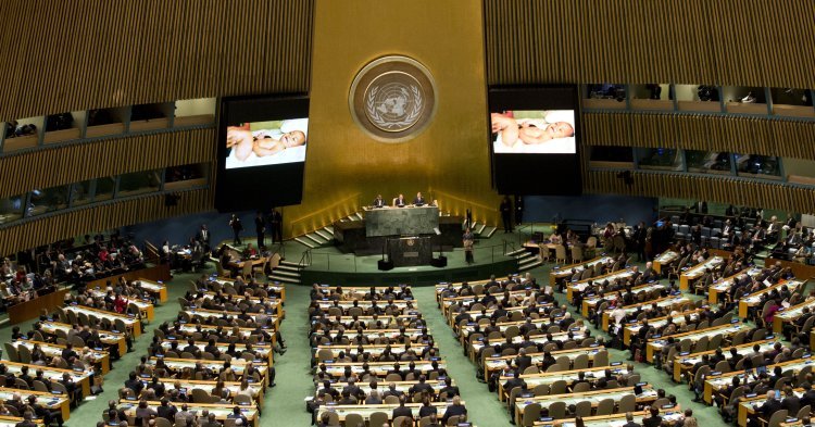 La semaine pour une démocratie mondiale