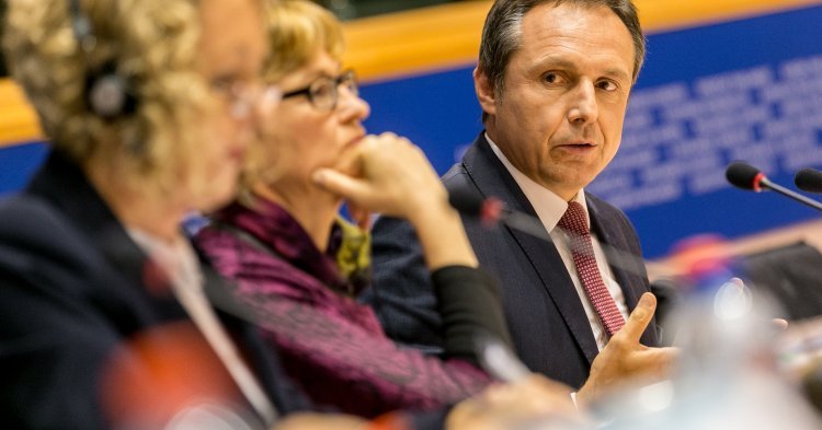 Christophe Rouillon : Un plan pour « reconnecter l'Europe avec ses citoyens » 