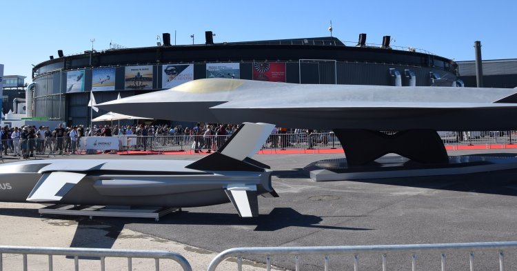 Des ailes pour l'Europe ? Le projet “New Generation Fighter” 