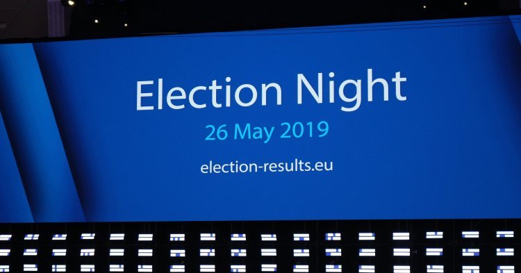Élections européennes 2019 : projection des eurodéputés français au Parlement européen