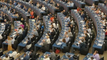 Session plénière à Strasbourg : la rentrée des classes pour les eurodéputés