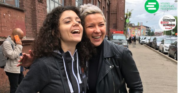 Tatsiana Khomich, sister of Maria Kalesnikava: “Maria tore up her passport, she refused to be expelled from Belarus“ 