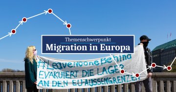 Komm Europa, zeig dich solidarisch !