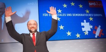 Herzlicher Glückwunsch und guter Rat für die SPD