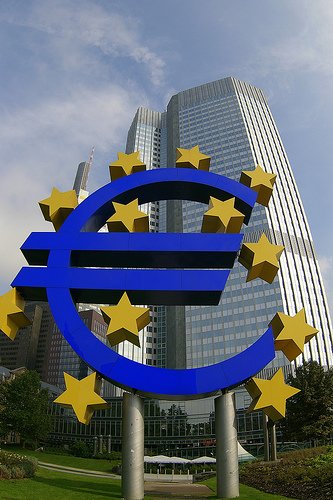 La Banca Centrale Europea e lo sviluppo economico