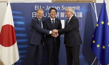 Essay : The success of the EU-Japan EPA negotiations