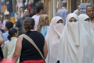 The Burka and Nikab : Soon Banned in Belgium ?