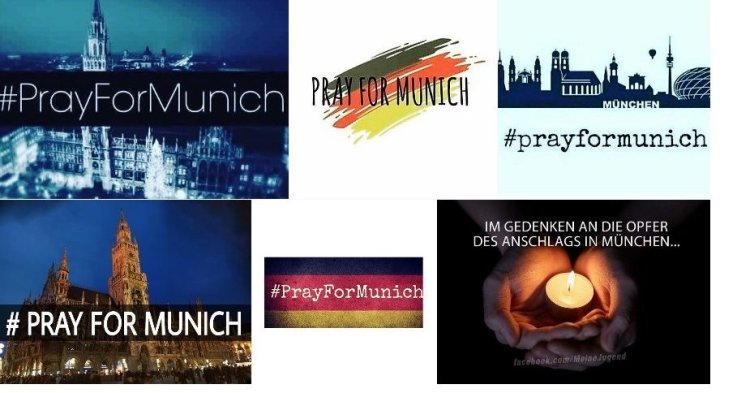 „PrayForXYZ“: Warum die Trauer-Hashtags abscheulich sind