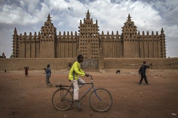 L'Union européenne au Sahel : Agir de manière globale contre le terrorisme