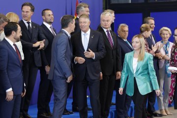 L'Union européenne et son avenir : quel horizon pour les priorités de la nouvelle législature ?