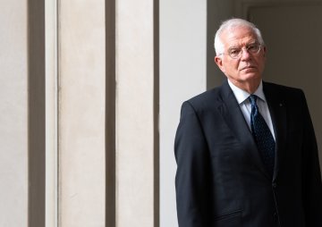 La puissance et l'Europe (1/3) : l'ambition du Haut Représentant Josep Borrell