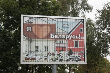 Belarus – was geht hier vor sich ?