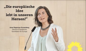 Anna Deparnay-Grunenberg : „Es geht nicht darum, unsere Mobilität zu begrenzen, sondern sie weiterzuentwickeln“