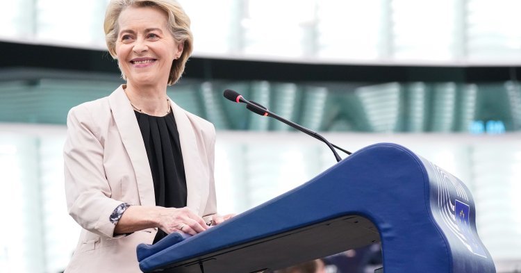 Ursula von der Leyen, en route pour une décennie à la tête de la Commission européenne