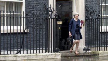 Theresa May's departure shows the darkest days still lie ahead