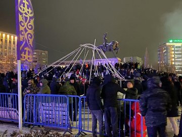 Kazakistan, ennesima crisi democratica alle porte d'Europa