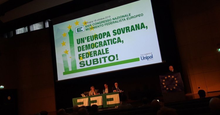 L'impegno dei federalisti per la «Conferenza sul futuro dell'Europa» al centro del XXIX Congresso del MFE