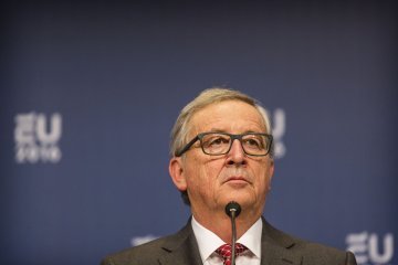 Köpfe 2016 : Jean-Claude Juncker