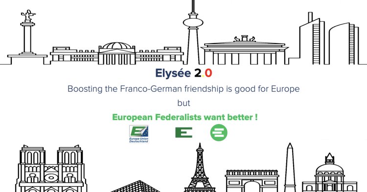 Traité d'Aix-la-Chapelle : L'amitié franco-allemande c'est bien, mais l'Europe peut mieux faire !