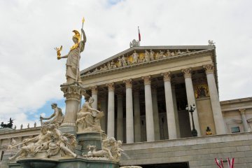 Élection présidentielle en Autriche : après l'Empire, la pire des déchirures