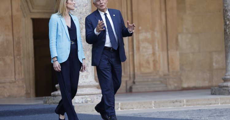 Josep Borrell : les derniers défis de l'outsider