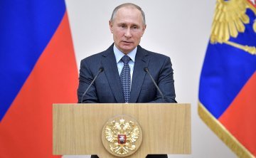 L'Europa di fronte alle mire imperialistiche della Russia