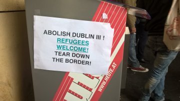 Mass deportation, razor fences and high walls : What are the concerns of anti-immigration EU countries ?