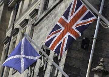 Schottische Unabhängigkeit : Chance für Europa
