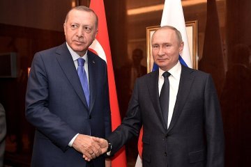 Die Türkei und der postsowjetische Raum