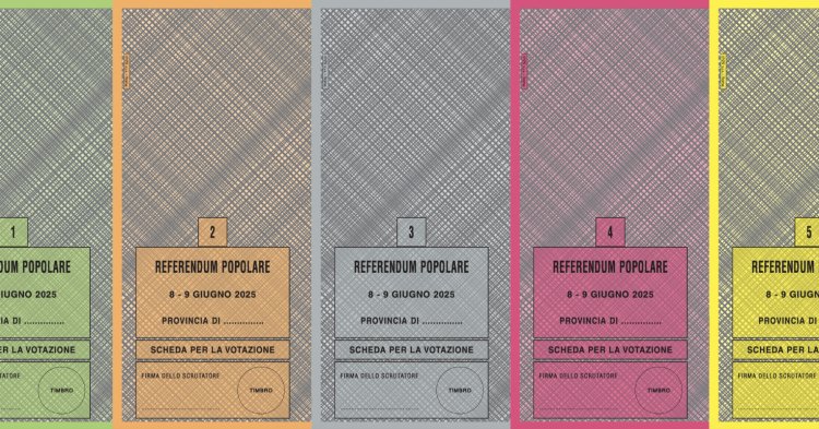 Cosa riguardano i referendum di giugno a cui La Russa non vuole che votiate