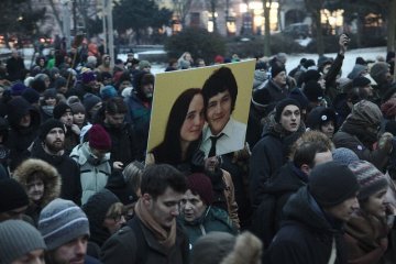 Journaliste en Europe, une mission toujours plus risquée