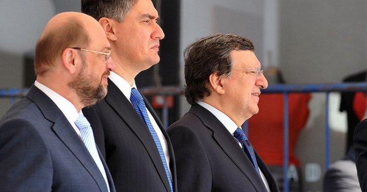 Beitritt Kroatiens - Zwischen Euphorie und Skepsis
