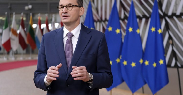 „Mal ja, mal nein“ - Über das polnische Veto gegen das EU-Budget