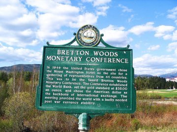 Una nuova Bretton Woods, ma solo se…