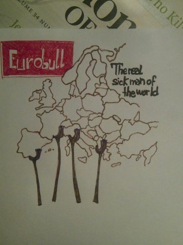2012 : disordine internazionale… e l'Europa dov'è ?