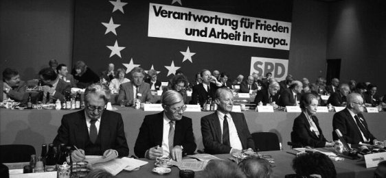 Katharina Focke. Pioniera delle donne nella politica europea e nel Movimento europeo