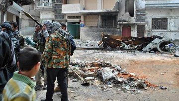 Syria : “Why have we been abandoned by the world ?”